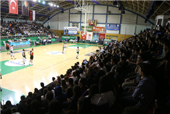 Basketbol Süper Ligi İçin Son Adım