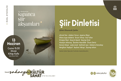 Büyükşehir kültür sanat etkinliklerinde Haziran takvimi belli oldu
