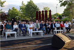 24. Uluslararası Sapanca Şiir Akşamları sona erdi