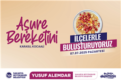 Büyükşehir Muharrem Ayı aşure bereketini şehrin 16 ilçesine taşıyacak 