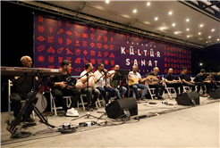 Hemşehri buluşmalarına unutulmaz son: Millet Bahçesi kültür festivalinde on binleri ağırladı