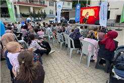 Mahallemde Neşe Var’ın ilk durağı Pamukova oldu