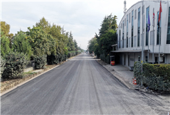 Arifiye’nin en önemli ulaşım aksında dönüşümün ilk etabı tamam 