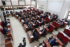 2016’da 300 Milyon TL’lik altyapı yatırımı