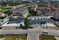 Arifiye Gençlik Merkezi ve Yüzme Havuzu’nda son viraj