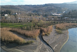 Göl havzasında bulunan kıyılar için SASKİ uyarıda bulundu