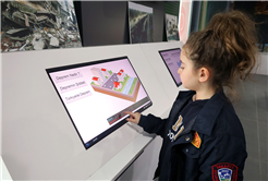 İzmit’ten Sakarya’ya afet bilinci için geldiler