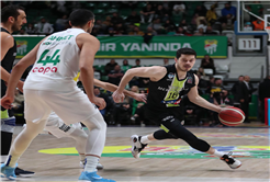 Tecrübeli forvet Büyükşehir Basketbol’da