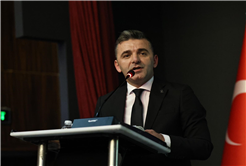 Yusuf Alemdar’dan yeni yıl için net mesaj: “2026 hizmet ve eser yılı olacak”