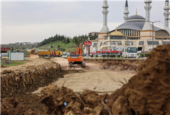 6 kilometre tamam, hedef hızla hizmete sunmak
