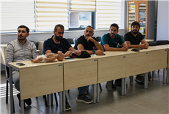 SASKİ’de kurum içi ilk yardım eğitimi