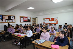 Büyükşehir’den öğrencilere çevre ve iklim eğitimi