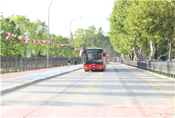 Metrobüsler Yusuf Alemdar’ın söz verdiği tarihte Sakarya yollarında