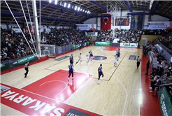 Büyükşehir Basketbol 12’de 12 için parkeye çıkıyor
