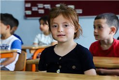 SASKİ’nin minik su müfettişleri göreve hazır
