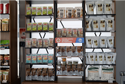 Çölyak hastaları tek noktadan istedikleri ürünlere ulaşabiliyor