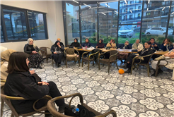 Büyükşehir’in “Kadın Kadına” projesi Kocaali’de devam etti