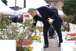 Yusuf Alemdar: “Şehadete koşarak tarihin yönünü değiştirenler, görülmemiş bir destan yazdılar”