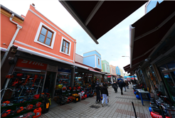 3. etapta 45 yapının restorasyonu tamamlandı