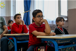 Minikler Su Müfettişi eğitimleri ile tasarruf konusunda örnek oluyor