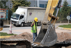 Yeni OSB güzergâhına yağmursuyu altyapısı