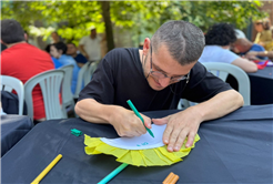 Engelsiz Hobi Atölyeleri yaz dönemini tamamladı