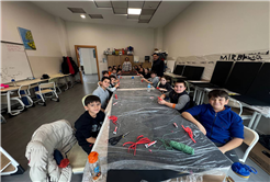 SGM’de misafir okul buluşmaları devam ediyor