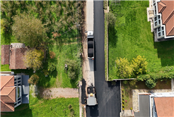 Hendek’te Soğuksu’dan sonra şimdi Hacıkışla: Büyükşehir şehrin yollarını ilmek ilmek işliyor