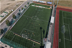 Başkanlık Futbol Kupası başladı: 39 mahalle sahada