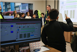 İlkokul öğrencileri suyun hikayesini dinledi 