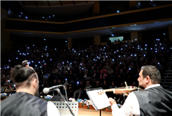 Anadolu Rock’un efsaneleriyle unutulmaz bir gece: Müzikseverler akın etti