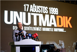 Yusuf Alemdar acının yıldönümünde Tığcılar için tarihi açıkladı: “Tığcılar’da ilk adımı atmış olacağız”