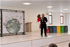 Miniklere eğlenceli buluşma: Akça kukla gösterisi 12 Kasım’da SGM’de