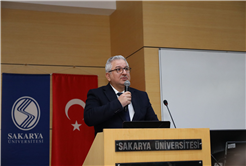 ‘Bir Şehir İki Çınar’ sempozyumunun ilk oturumu Faik Baysal oldu