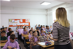 Büyükşehir’den öğrencilere çevre ve iklim eğitimi
