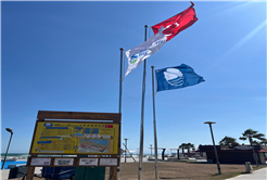 Terminal GES hizmet binalarına elektrik üretiyor