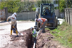 SASKİ Geldi Rahata Kavuştuk