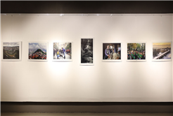 Sakarya’nın kültürünü yansıtan kareler OSM’de sanatseverle buluştu