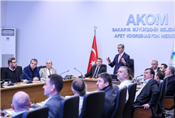 “Sakarya’nın dört bir yanına raylarla ulaşmak istiyoruz”