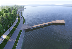 Sakarya’da tabiatın göz bebeği olacak projede önemli gelişme: Sapanca Gölü rekreasyon projesinde çalışmalar başlıyor