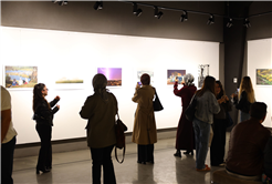 Sakarya’nın kültürünü yansıtan kareler OSM’de sanatseverle buluştu