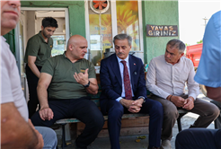 “Kaynarca her geçen gün yepyeni hizmetlerle gelişmeye devam edecek”