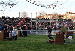Roman Kültürü Şenliği Sakarya’da rengarenk bir şölene dönüştü