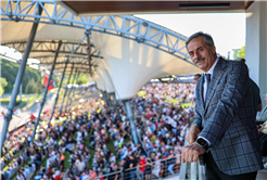 MTB Avrupa Şampiyonası ve konser için geri sayım: “Heyecan Sakarya Ayçiçeği Bisiklet Vadisi’nde başlıyor”