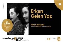 Sakarya’da sonbahar rengarenk süslenen Kasım Kültür Takvimi ile güzelleşecek