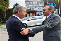 “Sakarya Türkiye Yüzyılı şehirleri arasında nadide bir yere sahip olacak”