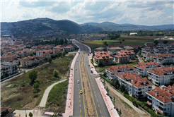 Yusuf Alemdar 1. Cadde’de son durumu inceledi: “Bölgeye yakışır bir proje oldu”