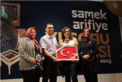 Arifiye SAMEK’te yılsonu heyecanı: Sanat ve emek bu sergide buluştu