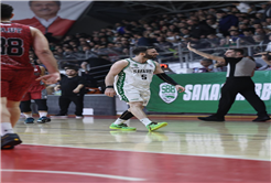 Büyükşehir Play-Off’a galibiyetle başladı: 87-81