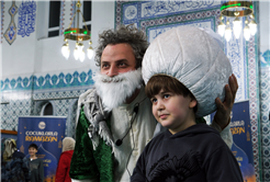 Büyükşehir, 16 ilçede 6 bin çocuğu Ramazan sevinciyle buluşturdu